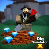 [🌋] Dig Simulator X [BETA]
