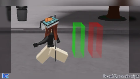 Hitbox visualizer