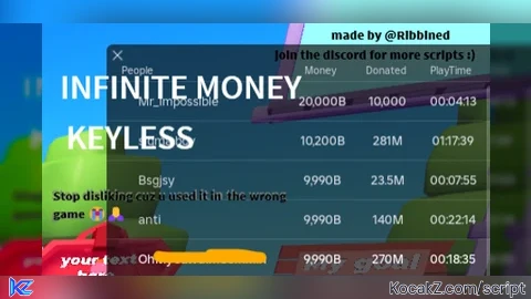 READ DESC! Instant 10T+ money (not patched yet lets go)