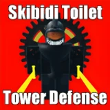 🎉🚽[EP 70!] Skibidi Toilet Tower Defense icon