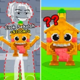 Become Invisible For Brainrots icon