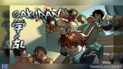 Gakuran opensource script decompiled
