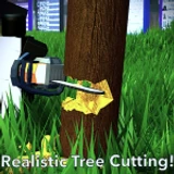 Realistic Tree Cutting [Update!]