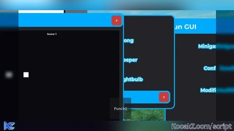 Fun GUI V1