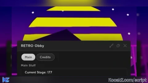 Stage Slider with Skip Stage and more