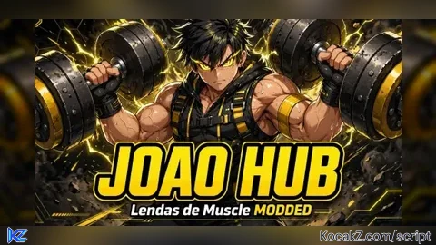Muscle modded