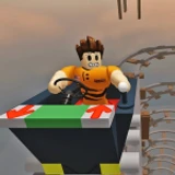 [🚂] Cart Ride icon