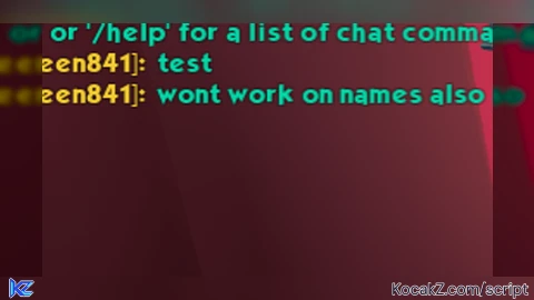 rainbow chat
