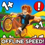 [W2] +1 Double Jump Bike Escape! 🚴💨 icon