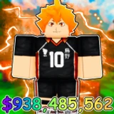 [🧪Mutations] Steal A Haikyu Character icon