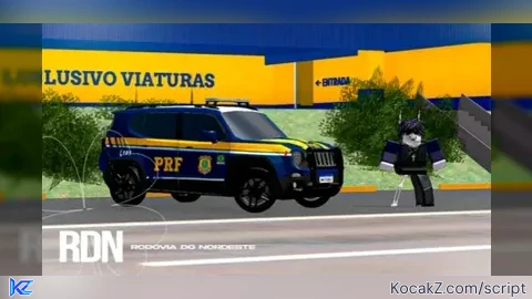 Spawn STAFF Vehicles