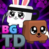 🛡️ Bubble Gum Tower Defense