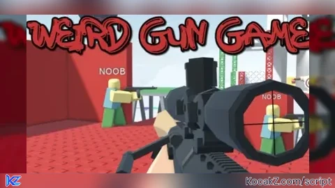 Gun mods plus aimbot