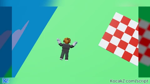 Parkour v2 with ragdoll anim on down