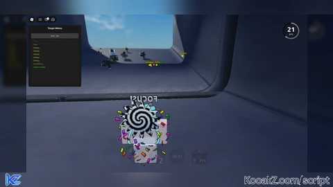 Items ESP and TP