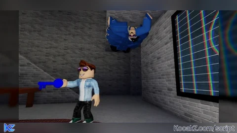 basic item and door activation thing