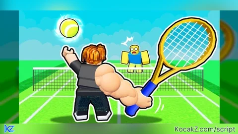 Auto Hit and Auto Serve