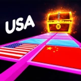 Flag Glass Bridge icon