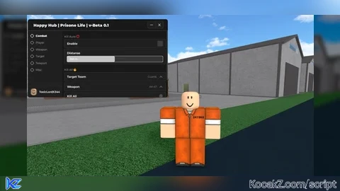 Happy Hub I Kill Aura I Auto Back