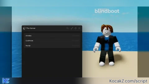 UNIVERSAL AIMBOT GODMODE AND NOCLIP Script
