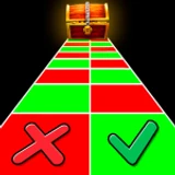 Impossible Squid Game Glass Bridge 2 icon