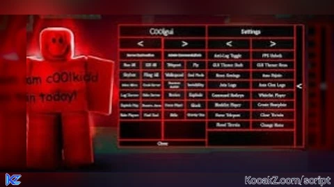 Universal Script AGS