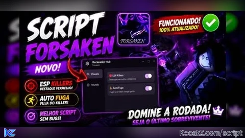 SCRIPT FORSAKEN