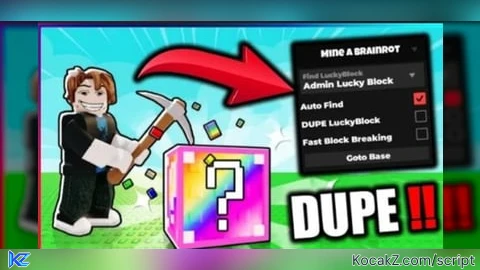 AUTO FAST MINE AND DUPE AND MORE KEYLESS