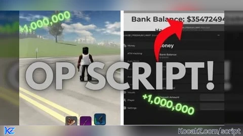 ATM Auto Farm 300k per hour