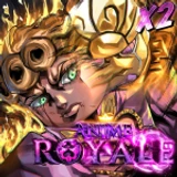 [📈 2x + 📊 Trading] Anime Royale
