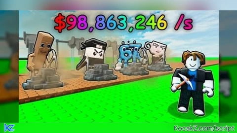 Unlimited Money