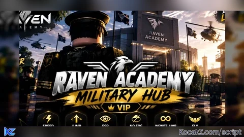 Raven Military Hub