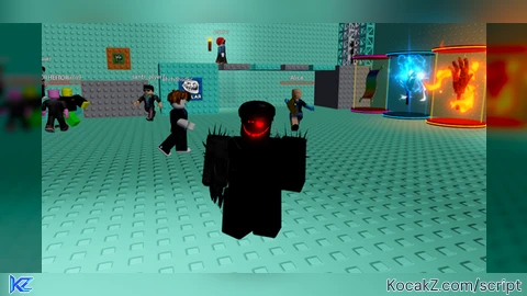 FE Goner Scrpit
