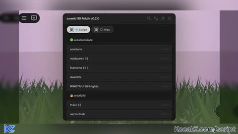 Scripts Thai main v 0.2.0