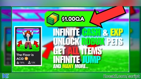 INF CASH UNLOCK COMPANION GET ALL ITEMS