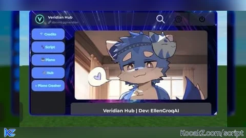 Veridian hub library