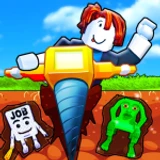 Dig a Brainrot icon