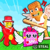 [⚡] Steal From Brainrots 🤫