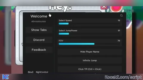 WalkSpeed  Infinite Jump   Click Tp and more