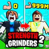 [🚨Update4🚨] Strength Grinders 2💪 icon
