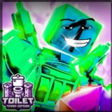 [BACK 🔥] Toilet Tower Defense Modded icon