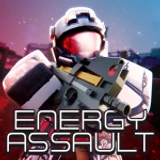 Energy Assault FPS icon