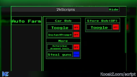 KEYLESS AUTOFARM, TELEPORTS, ETC