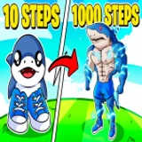 Every Step You Get +1 Brainrot
