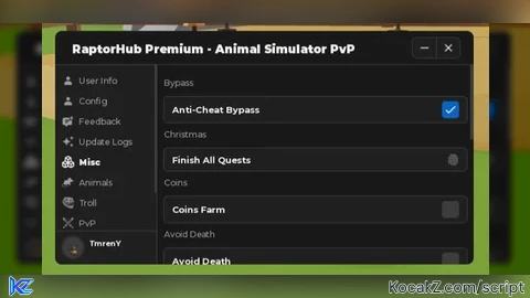RaptorHub Premium