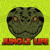 [🐆] Jungle Life icon