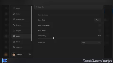 Best GUI OP KEYLESS