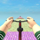 Every Second You Get +1 Speed But You’re On a Bike icon