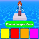 Choose Longest Color icon