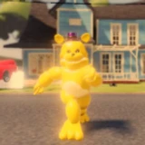 Run from Fast Fredbear icon